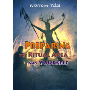 Preparing The Ritual Area And Yourself Cover
