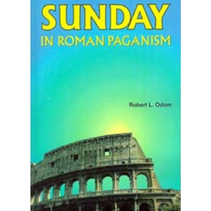 Sunday Sacredness In Roman Paganism Cover