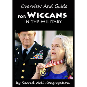 Overview And Guide For Wiccans In The Military Cover