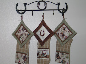 Handcrafted Kitchen Accesory's