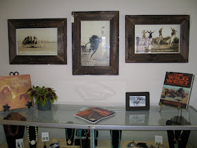 Vintage Western Art