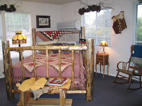 Western quilts, bedding, clothing,