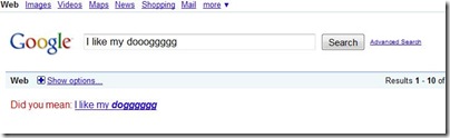 google