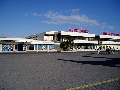 マプート空港