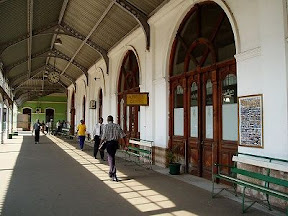 マプート駅b - モザンビーク