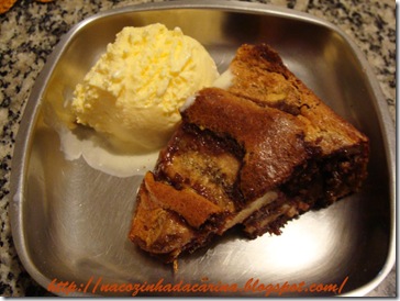 Torta-de-Banana-com-Chocolate Torta-de-Banana-com-Chocolate