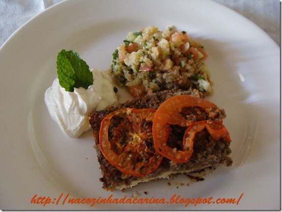 quibe-e-tabule quibe-e-tabule