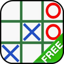 TIC TAC TOE ONLINE mobile app icon
