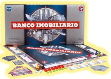 átomo: Banco Imobiliário / Monopoly