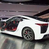 Lexus LFA Lexus LFA