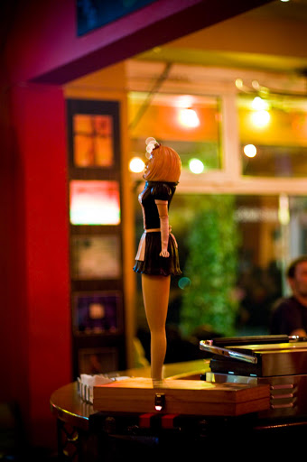 bargirl