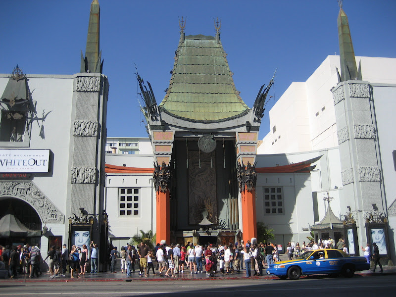 The Chinese Theater