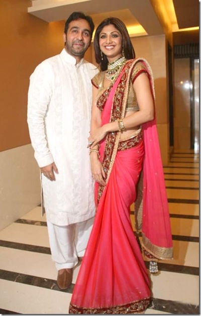 shilpashettyreception