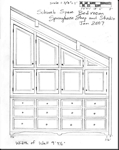 BedroomDrawing