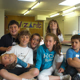 Week 1 of Summer Schemes 2010