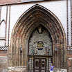 DSC01928.JPG - 6.07. Stralsund. Portal katedry sw. Mikolaja.