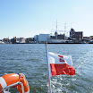 DSC03097.JPG - 27.06. Uciekamy z zatłoczonego portu Citymarina w Stralsundzie do Altefahr po drugiej stronie Strelastromu
