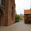 DSC03443.JPG - 5.07. Helsingoer - Kościół Marii Panny (w tle Katedra św. Olafa)