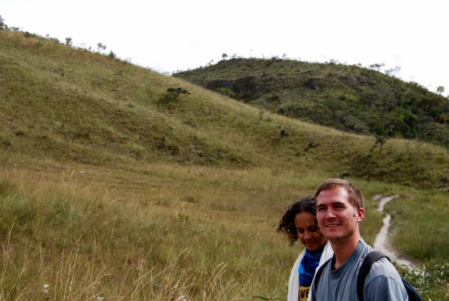 Dans les petits chemins du cerrado