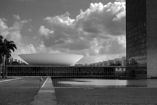 Congresso nacional - Brasilia