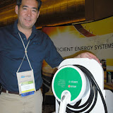 AeroVironment Level II EV Charging