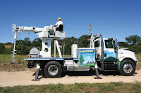 Terex has become the distributor of plug-in drivetrains by Odyne (a unit of Dueco) applicable to a wide range of work trucks