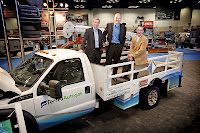 Propane Engine Fuel Summit at ACT Expo