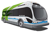 More Proterra Battery Buses