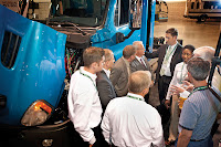 Freightliner Cascadia Features 11.9-Liter Proof-of-Concept Engine