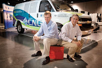 Gaseous Fuel Vehicles from GM