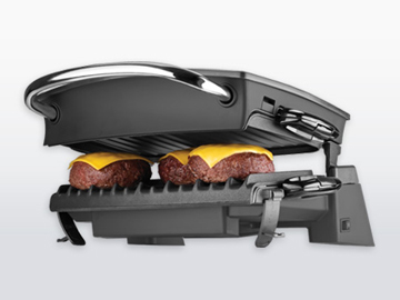 One grill to rule them all.