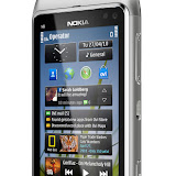 Nokia N8 Smart Phone Silver-White Perspective   Follow Nokia UK: http://nokia.co.uk Facebook: http://bit.ly/Nokia-UK-Facebook-1 Twitter: http://bit.ly/Nokia-UK-Twitter-1 YouTube: http://bit.ly/Nokia-UK-YouTube-1  Nokia UK – Nokia N8 smartphone: http://nokia.co.uk/n8