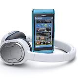Nokia N8 with Bluetooth Headset   Follow Nokia UK: http://nokia.co.uk Facebook: http://bit.ly/Nokia-UK-Facebook-1 Twitter: http://bit.ly/Nokia-UK-Twitter-1 YouTube: http://bit.ly/Nokia-UK-YouTube-1  Nokia UK – Nokia N8 smartphone: http://nokia.co.uk/n8
