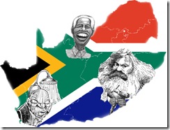 SA Mandela Marx SA Mandela Marx