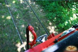 Puffer Triebwagen 25 Lendkanaltramway