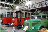 Stra&szlig;enbahn Ybbs und Klagenfurt im Historama