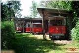 Fahrzeugparade Lendkanaltramway