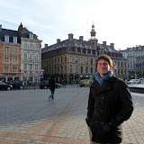 Retour a Lille