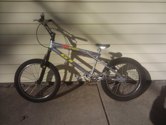 gt trials bike