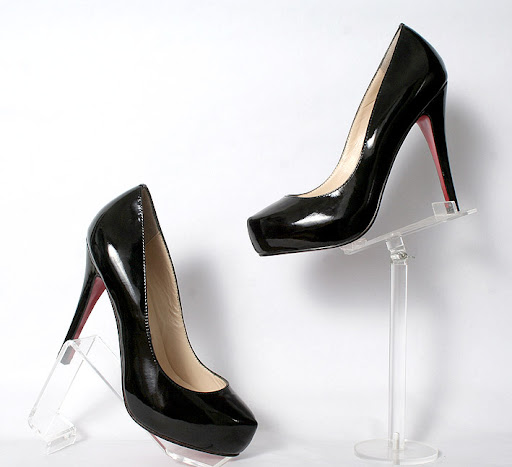 Shinny Women Dress Shoes 2010