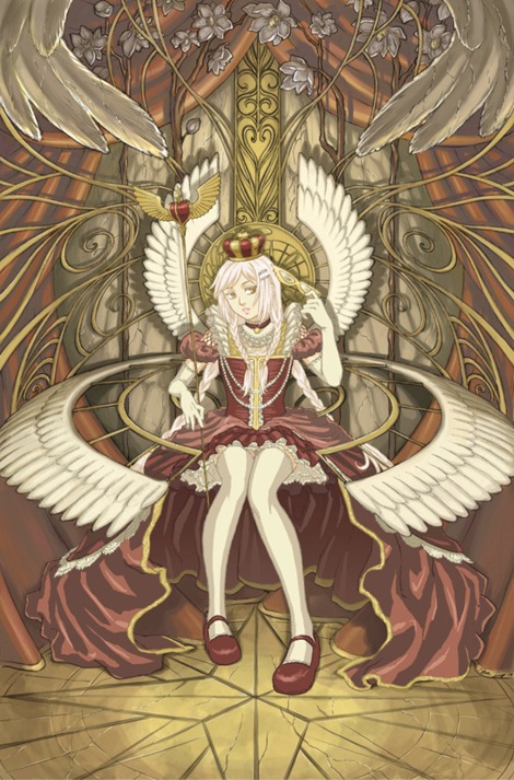Azalea__Her_Majesty__The_Queen_by_slimu Azalea__Her_Majesty__The_Queen_by_slimu