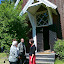 Midsommardagens gudstjänst i Själö kyrka Midsommardagens gudstjänst i Själö kyrka
