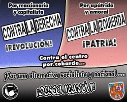 por un cambio por un cambio
