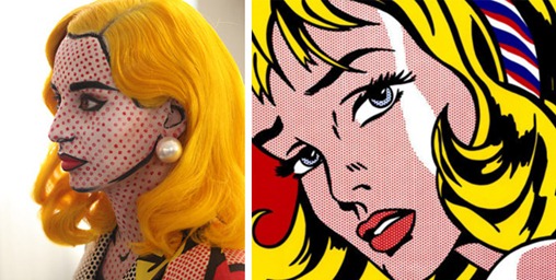 lichtenstein-makeup