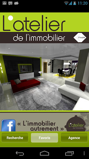 L’ATELIER DE L’IMMOBILIER