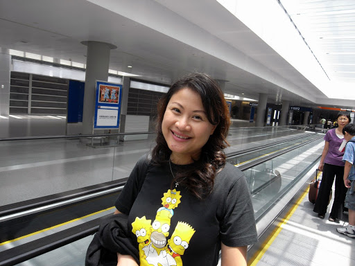 Shanghai Pudong Airport