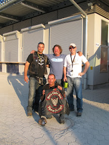 Charley Boorman & The GS Riders