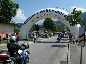 BMW Motorrad Days 2010, Garmisch-Partenkirchen