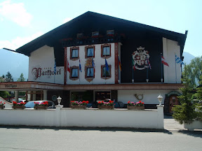 Walgau parkhotel, germany