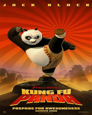 كونغفو باندا Kung Fu Panda